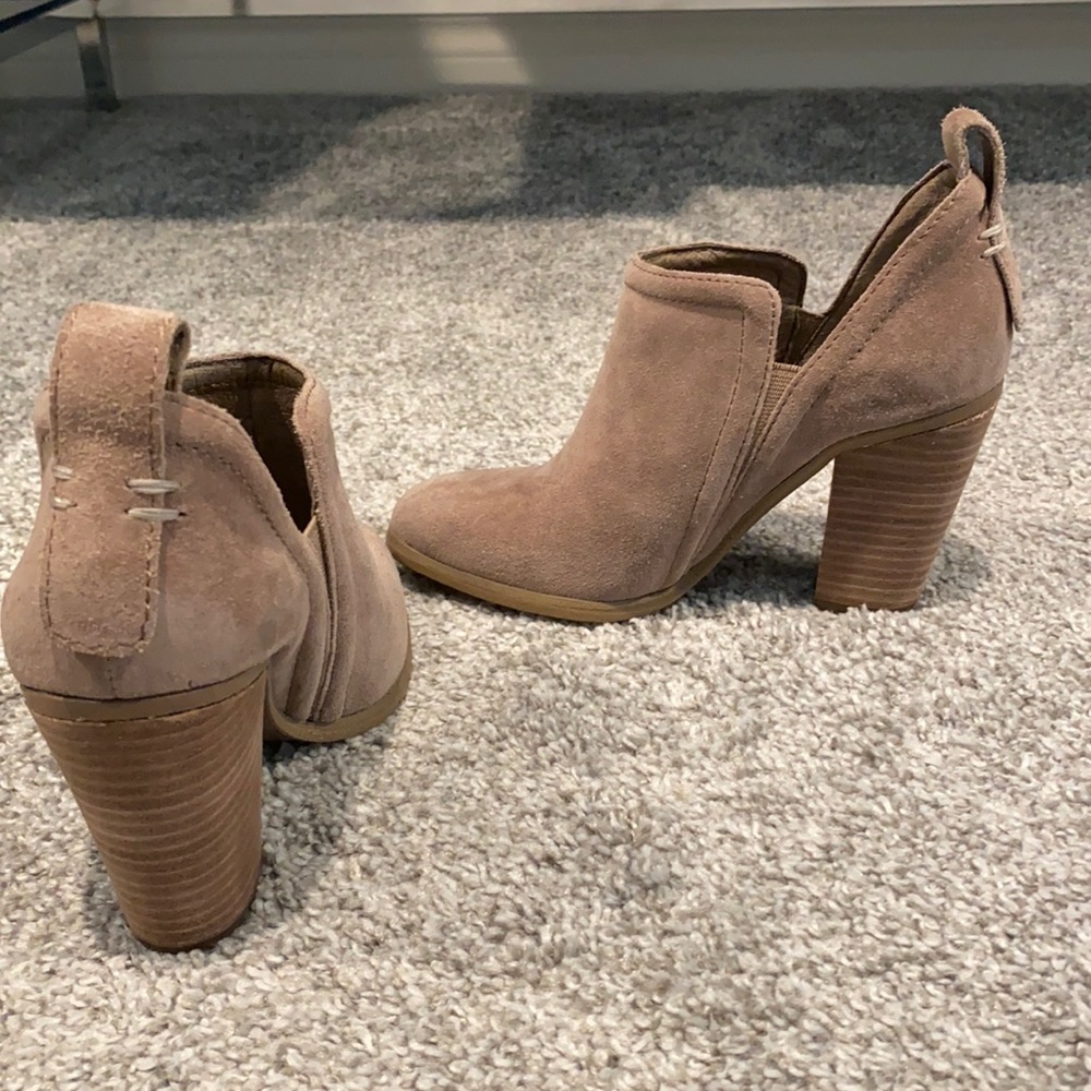 Vince Camuto Francia Bootie